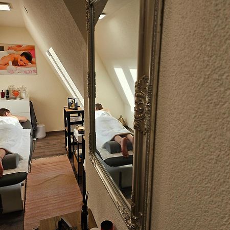 Hotel-Restaurant Thueringer Hof バート・フランケンハウゼン エクステリア 写真