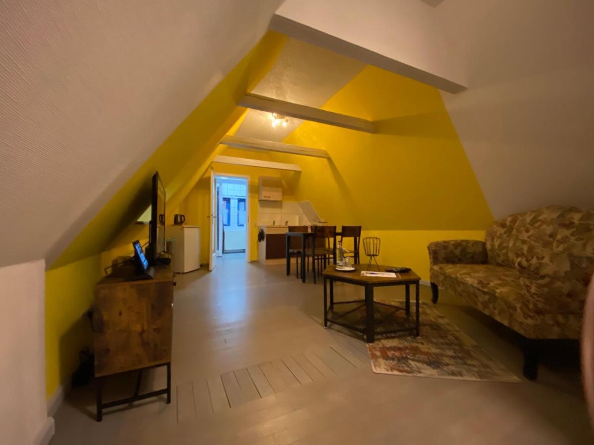 Hotel-Restaurant Thueringer Hof バート・フランケンハウゼン エクステリア 写真