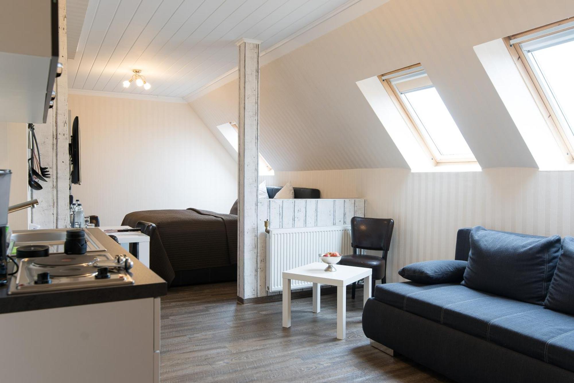 Hotel-Restaurant Thueringer Hof バート・フランケンハウゼン 部屋 写真