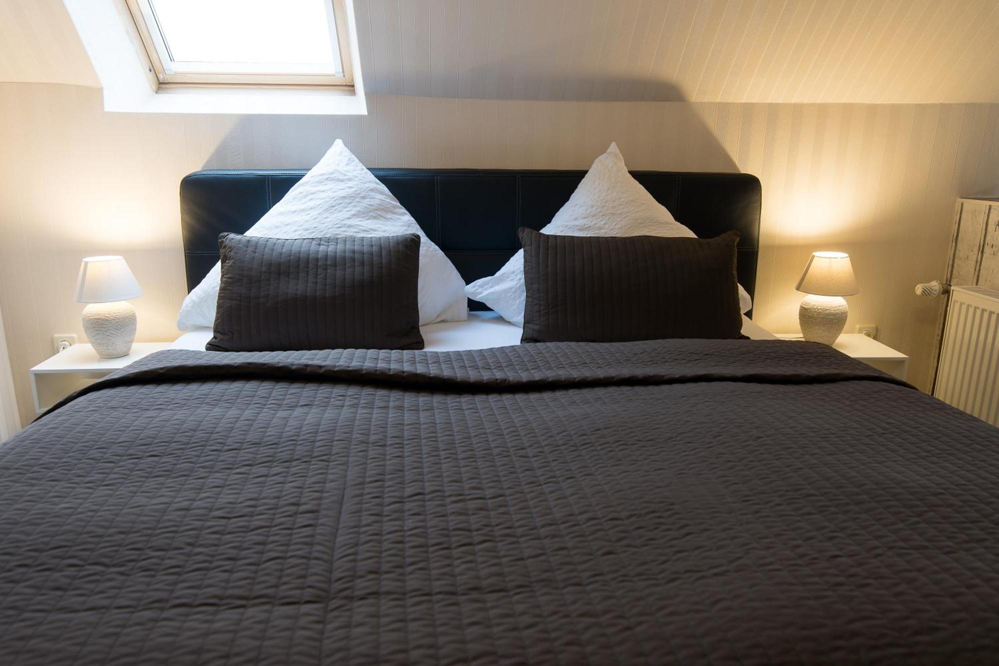 Hotel-Restaurant Thueringer Hof バート・フランケンハウゼン 部屋 写真