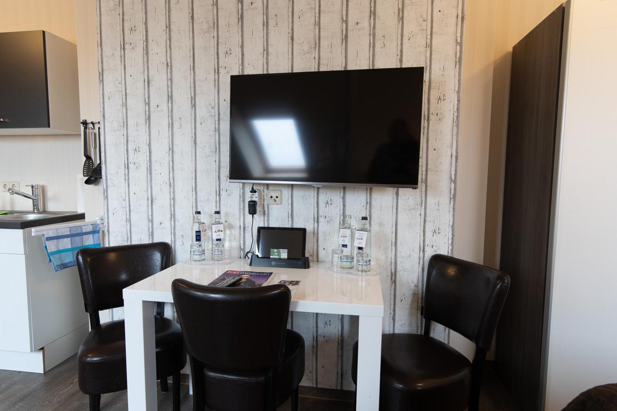 Hotel-Restaurant Thueringer Hof バート・フランケンハウゼン 部屋 写真