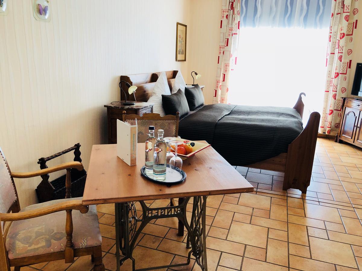 Hotel-Restaurant Thueringer Hof バート・フランケンハウゼン 部屋 写真